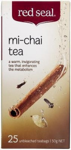 Red Seal Mi Chai Tea 25Tea Bags