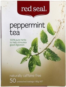 Red Seal Peppermint Tea 50Tea Bags