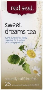 Red Seal Sweet Dreams Tea 25Tea Bags