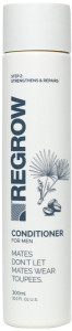 REGROW HAIR CLINICS Conditioner For Men (Strengthen & Repairs) 300ml