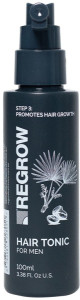 REGROW HAIR CLINICS Hair Tonic For Men (Promotes Hair Growth) 100ml