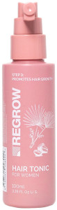 REGROW HAIR CLINICS Hair Tonic For Women (Promotes Hair Growth) 100ml
