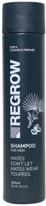 REGROW HAIR CLINICS Shampoo For Men (Cleanse & Repair) 300ml