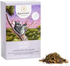 ROOGENIC AUSTRALIA Native Sleep Loose Leaf 65g