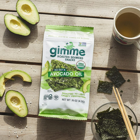 Seaweed Snacks