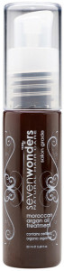 SEVEN WONDERS NATURAL HAIR CARE Moroccan Argan Oil Treatment 20ml