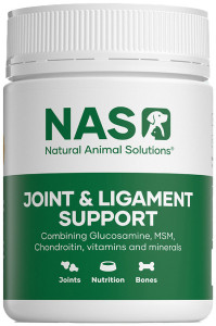 Natural Animal Solutions Joint & Ligament Support