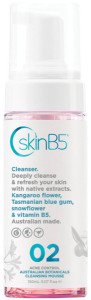 SKINB5 Acne Control Australian Botanicals Cleansing Mousse 150ml