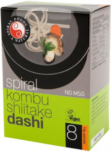 Spiral Instant Miso Dashi 8x10g