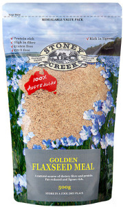 stoney creek flaxseed meal