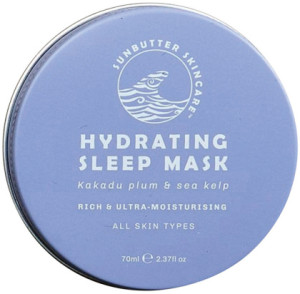 SUNBUTTER SKINCARE Hydrating Sleep Mask Kakadu Plum & Sea Kelp 70ml