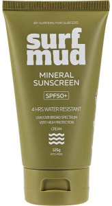 Surfmud Mineral Sunscreen SPF 50+ 125g