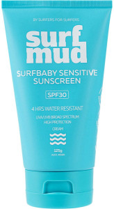 Surfmud Surfbaby Sensitive Sunscreen SPF 30 125g