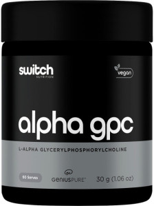 Switch Nutrition Alpha GPC 30g