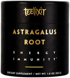 Teelixir Astragalus Root Powder Energy Immunity  50g