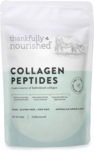 Thankfully Nourished Australian Collagen 150g