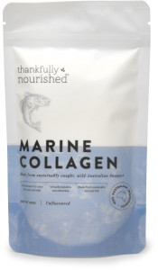 Thankfully Nourished Australian Marine Collagen 100g
