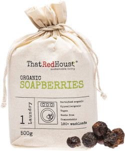 That Red House Organic Soapberries 180+ Washloads 500g