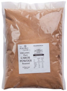 The Australian Carob Organic Carob Powder Roasted 10Kg