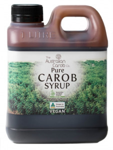 The Australian Carob Co Pure Carob Syrup 1L