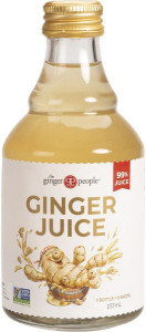 The Ginger People Ginger Juice 99% 6x237ml