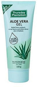 THURSDAY PLANTATION Aloe Vera Gel 100g