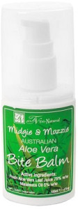 Tri-Natural Midgie & Mossie Australian Aloe Vera Bite Balm 120ml