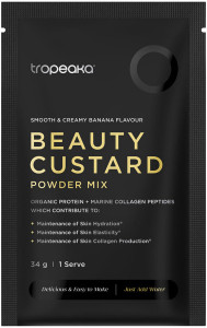 Tropeaka Beauty Custard Smooth&Creamy 12x34g