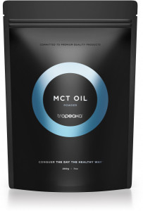 Tropeaka Organic MCT OIL Powder  200g Pouch