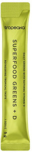 Tropeaka Superfood Greens + D 30x5g
