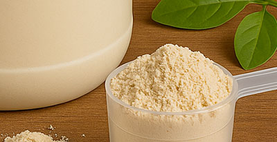 vegan protein powder