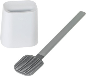 Vigar Essential White Eco Toilet Set