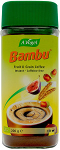 VOGEL Organic Bambu 200g