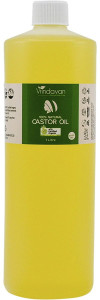 Vrindavan Castor Oil 100% Natural  1L