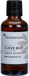 Vrindavan Essential Oil 100% Clove Bud 50ml