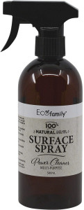 Vrindavan Surface Spray Eco Family Power Cleaner Multi-Purpose 500ml