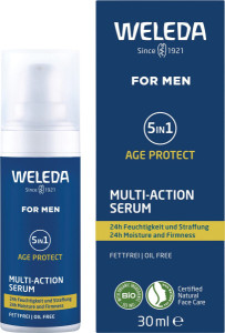 Weleda 5 in 1 Multi-Action Serum Men 30ml
