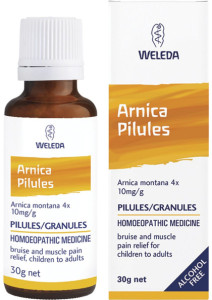 Weleda Arnica Pilules 30g