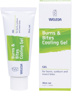 Weleda Burns & Bites Cooling Gel 36ml