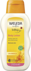 Weleda Calendula Body Lotion Baby 200ml
