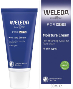 Weleda Moisture Cream Men 30ml