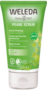 Weleda Pearl Body Scrub Birch 150ml