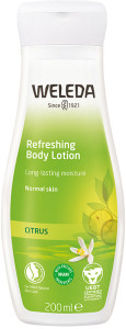 Weleda Refreshing Body Lotion Citrus 200ml