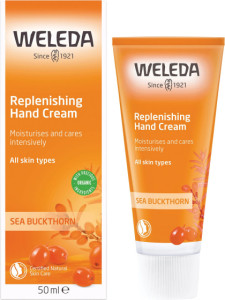 Weleda Replenishing Hand Cream Sea Buckthorn 50ml