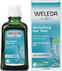Weleda Revitalising Hair Tonic Rosemary 100ml
