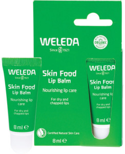Weleda Skin Food Lip Balm 8ml