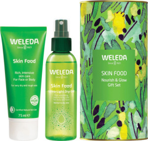 WELEDA Skin Food Nourish & Glow Gift Pack