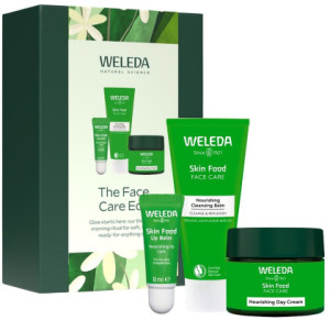 Weleda The Face Care Edit Gift Pack