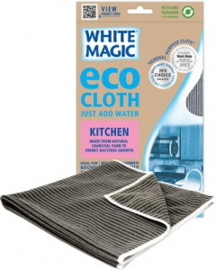 White Magic Eco Cloth Kitchen
