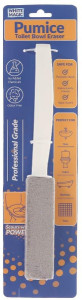White Magic Pumice Toilet Bowl Eraser